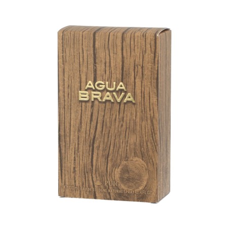 Men's Perfume Puig Agua Brava EDC 100 ml