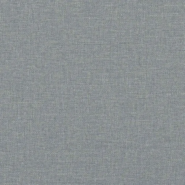 Cadre de lit sans matelas Hvar gris clair 100x200 cm tissu