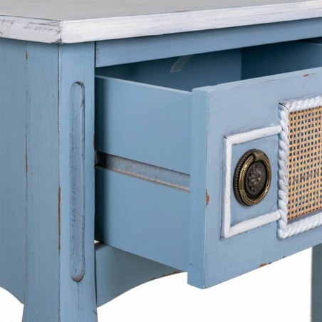 Ingresso con Cassetti Alexandra House Living Azzurro 33 x 77 x 90 cm