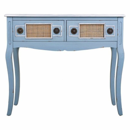 Ingresso con Cassetti Alexandra House Living Azzurro 33 x 77 x 90 cm