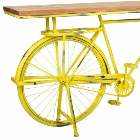 Ingresso Alexandra House Living Bike Giallo 46 x 93 x 187 cm