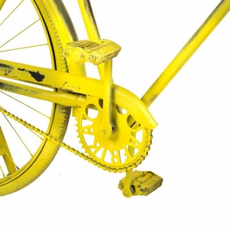 Ingresso Alexandra House Living Bike Giallo 46 x 93 x 187 cm