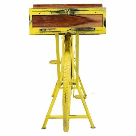 Ingresso Alexandra House Living Bike Giallo 46 x 93 x 187 cm