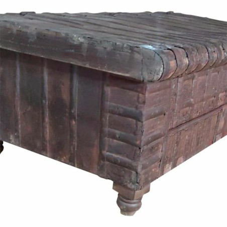Centre Table Alexandra House Living Brown 72 x 47 x 130 cm