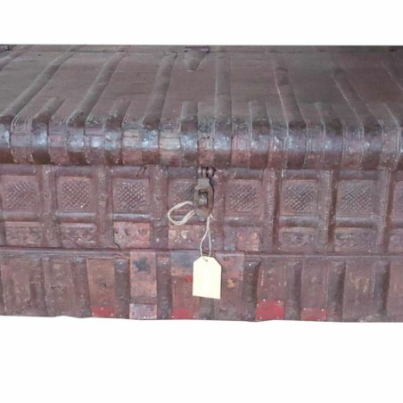 Centre Table Alexandra House Living Brown 72 x 47 x 130 cm