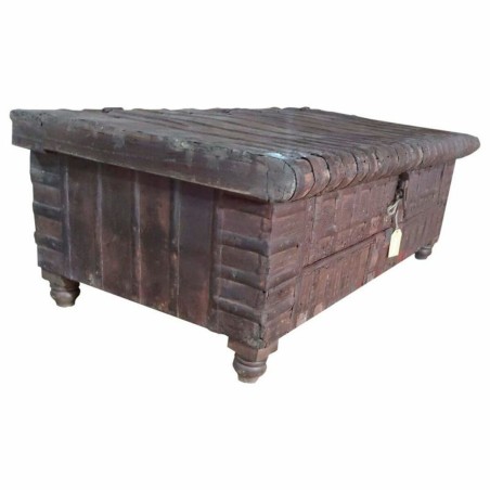 Centre Table Alexandra House Living Brown 72 x 47 x 130 cm