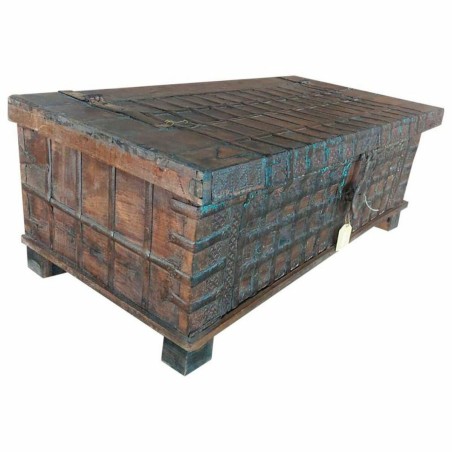 Centre Table Alexandra House Living Brown 58 x 45 x 117 cm