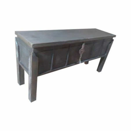Dientafel Alexandra House Living Bruin Acacia Mangohout 45 x 77 x 157