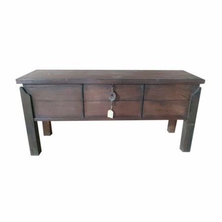 Sideboard Alexandra House Living Brown Acacia Mango wood 45 x 77 x 157