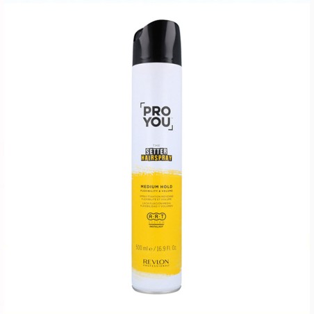 Laque de Fixation Normale Revlon 7255976000 500 ml