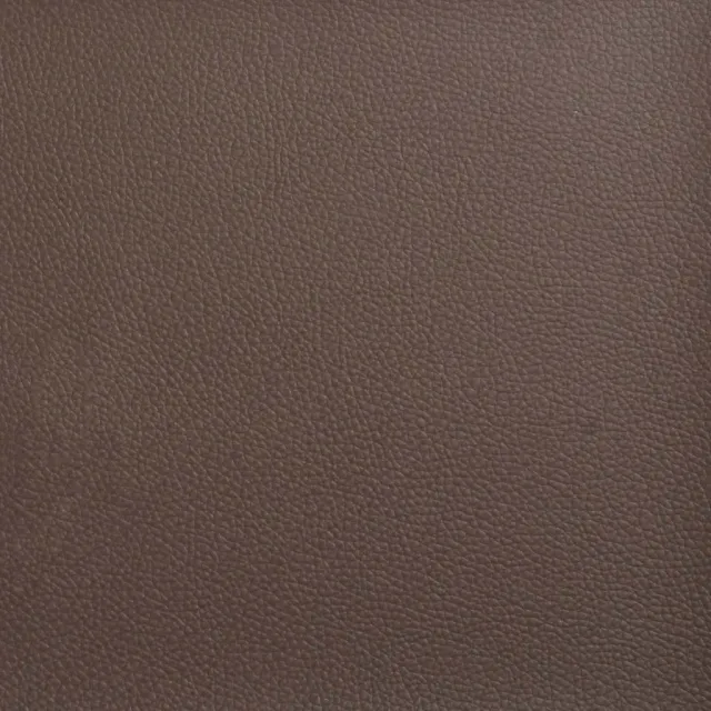 Cadre de lit sans matelas Hvar marron 100x200 cm similicuir