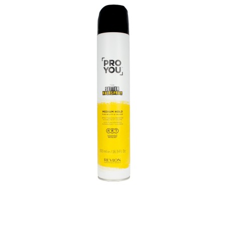 Laque de Fixation Normale Revlon 7255976000 500 ml