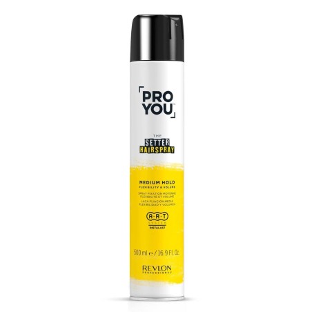 Laque de Fixation Normale Revlon 7255976000 500 ml