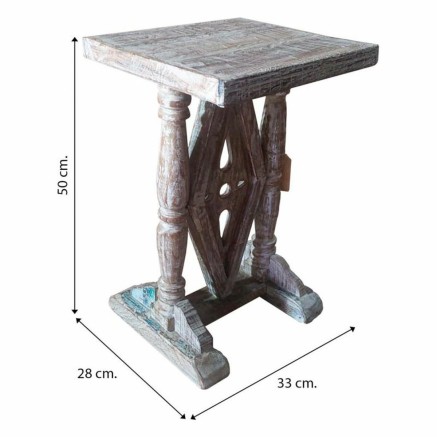 Table d'appoint Alexandra House Living 2