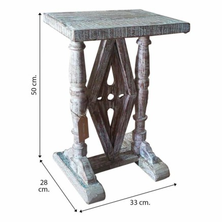 Table d'appoint Alexandra House Living 2