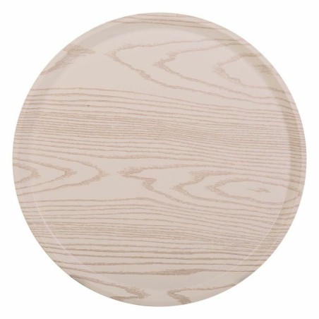 Tavolino da Caffè Alexandra House Living Bianco Ferro Legno MDF 45 x
