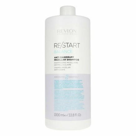 Shampoo Antiforfora Revlon Restart Balance Dandruff 1 L
