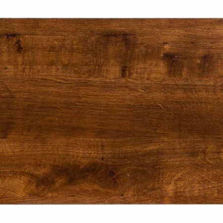 Meuble d'Entrée Alexandra House Living Blanc 30 x 80 x 80 cm