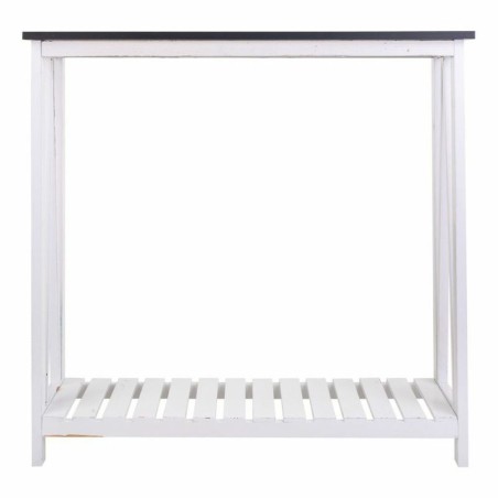 Hall Alexandra House Living White 30 x 80 x 80 cm