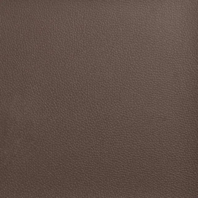 Cadre de lit Viana sans matelas marron 100x200 cm similicuir