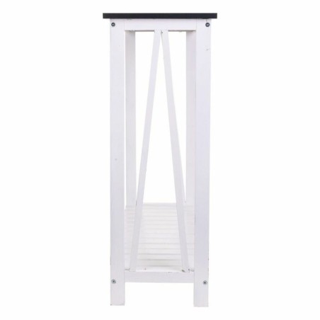 Hall Alexandra House Living White 30 x 80 x 80 cm