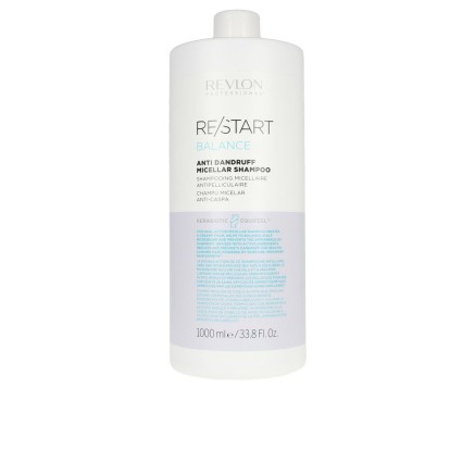 Anti-Schuppen Shampoo Revlon Restart Balance Dandruff 1 L 2