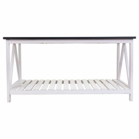 Hoofdtafel Alexandra House Living Wit Paulownia hout Hout MDF 53 x 46