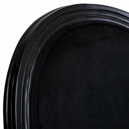 Esszimmerstuhl Alexandra House Living Schwarz 46 x 96 x 48 cm