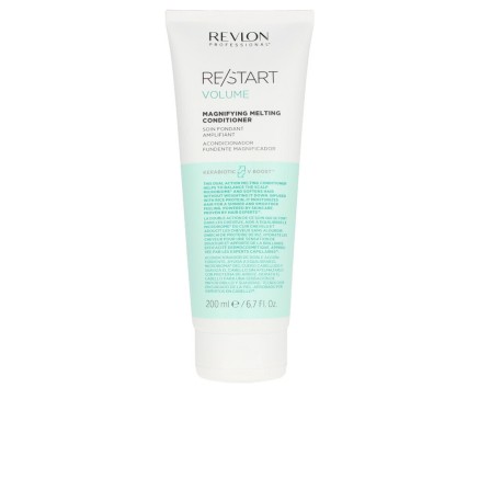 Anti Frizz Haarspülung Revlon Restart Volume 200 ml 2