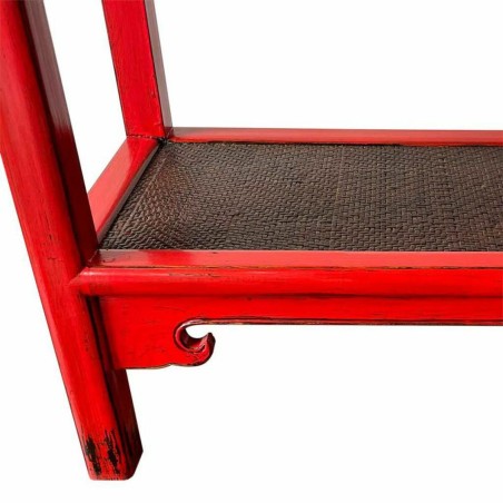 Hall Alexandra House Living Red 35 x 80 x 85 cm
