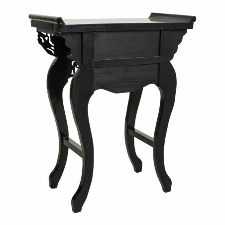 Ingresso Alexandra House Living Nero 35 x 85 x 72 cm