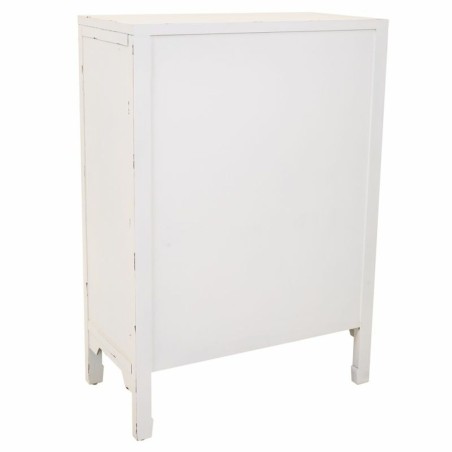 Meuble d'Entrée avec Tiroirs Alexandra House Living Blanc 36 x 100 x