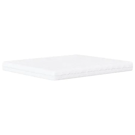 Lit avec matelas Dover gris foncé 180x200 cm tissu