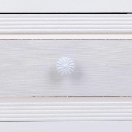 Ladenkast Alexandra House Living Wit Hout MDF 42 x 60 x 100 cm 2