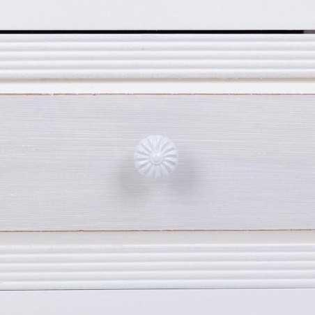 Ladenkast Alexandra House Living Wit Hout MDF 42 x 60 x 100 cm