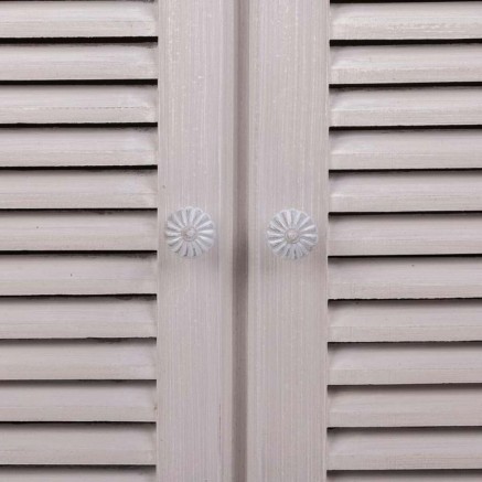 Meuble d'Entrée avec Tiroirs Alexandra House Living Blanc 30 x 78 x 6 2