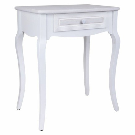 Ingresso con Cassetti Alexandra House Living Bianco 40 x 72 x 60 cm
