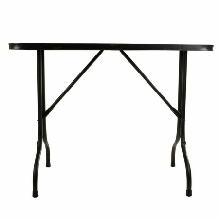 Tafel Alexandra House Living Zwart 45 x 75 x 100 cm