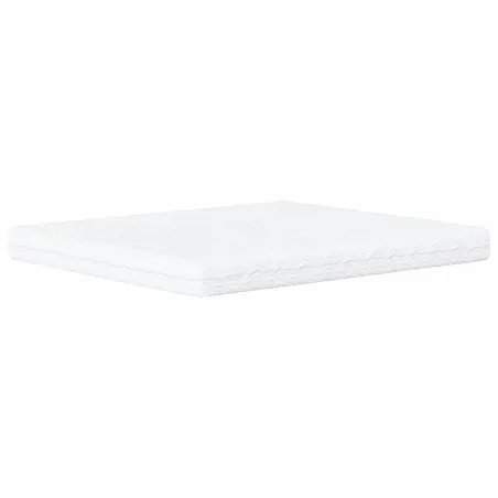 Lit avec matelas gris foncé 180x200 cm velours