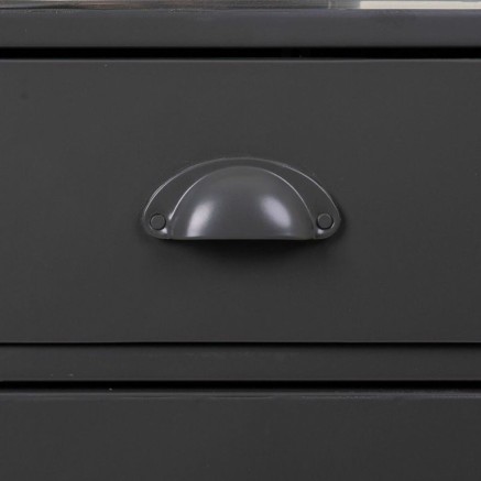 Stand Espositore Alexandra House Living Ferro Legno di abete ø 8 x 19 2