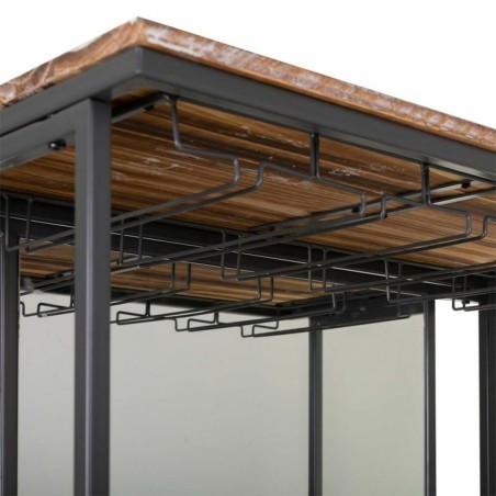 Stand Espositore Alexandra House Living Ferro Legno di abete ø 8 x 19