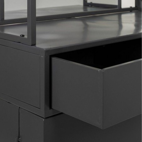 Display Standaard Alexandra House Living Ijzer Sparrenhout ø 8 x 19 c