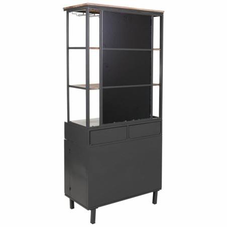 Stand Espositore Alexandra House Living Ferro Legno di abete ø 8 x 19