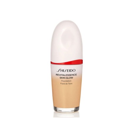 Base per Trucco Fluida Shiseido Smu Revitalessence Sglow 510 30 ml