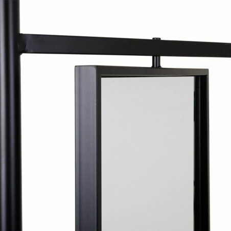 Gang Alexandra House Living Zwart 45 x 181 x 77 cm