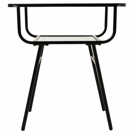Table de Nuit Alexandra House Living Noir 35 x 65 x 60 cm