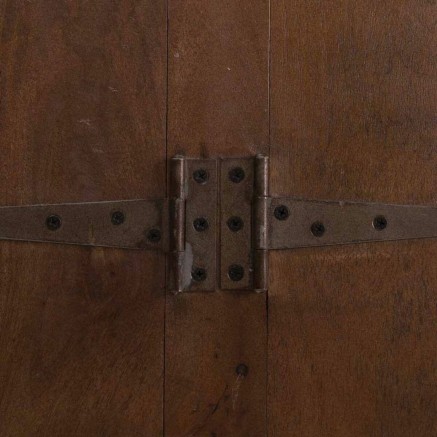 Baule Alexandra House Living 76 x 45 x 76 cm 2