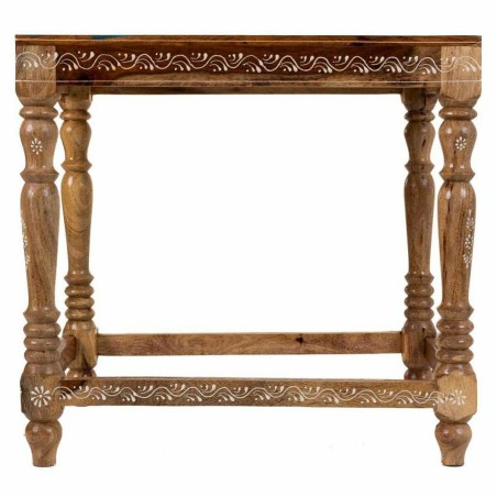 Centre Table Alexandra House Living Multicolour Mango wood 33 x 46 x 4