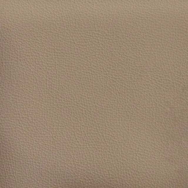 Cadre de lit sans matelas Zadar cappuccino 90x190 cm similicuir