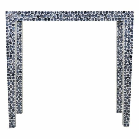 Recibidor Alexandra House Living Crema 36 x 76 x 81 cm